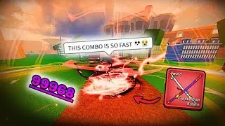 Trying the FASTEST CDK COMBO in bloxfruits 💀...