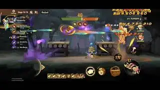 dibuang sayang, abyssal cruise chapter 27 boss2 - Metal Slug: Awakening