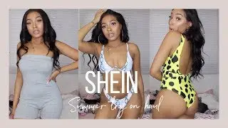 HUGE SHIEN SUMMER TRY-ON HAUL PT .1 !!! | DARCIA DORILAS