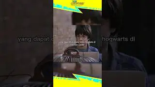 Easter egg Harry potter di game Cyberpunk 2077 