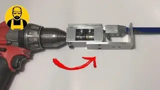 ORIGINAL TOOL FROM THE DRILL!