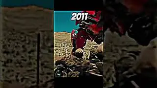 New vs Old Mirage