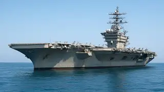 TOP 15 POWERFUL Aircraft Carriers