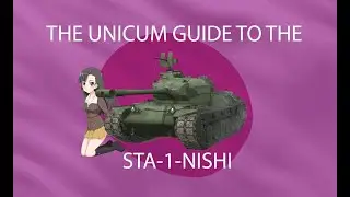 REMAKE: The Unicum Blitz to the STA-1 (WoT:Blitz/Please Read Description)