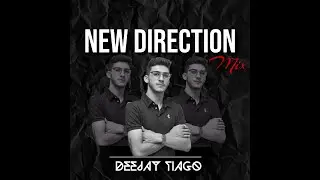 New Direction Mix / AfroHouse / Vol.1/ Deejay Tiago (2022)