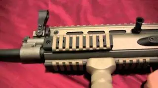 FN SCAR 17s (SCAR-H) Review
