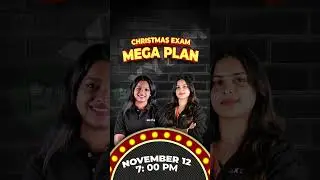 SSLC Christmas Exam Mega Plan - Don't Miss It!