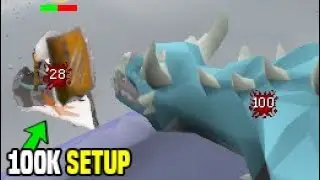 How Much PROFIT From BUDGET Vorkath