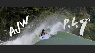 The OG POTATO LAUNCHER - AJW Surfboards Board Breakdown