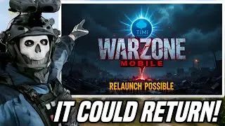 Warzone Mobile Isn’t Over… It Could Return!