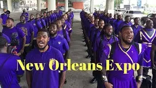 New Orleans Expo