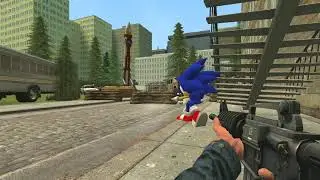Garrys Mod Сериал Человеческая Война 1 Серия 1 Сезон