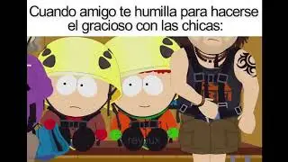 cuando amigo te humilla para hacerse el gracioso con las chicas:
