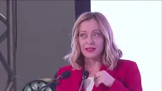 Tripoli, il Presidente Giorgia Meloni interviene al Business Forum Italia - Libia. Non perdetela!