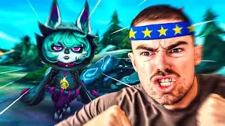 THE EU TRAINING ARC BEGINS...