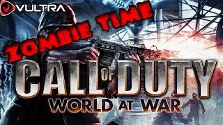 Zombie Time! Call of Duty World at War by Airsy234