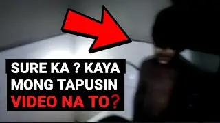 Real Multong Batang itim sa Banyo, KAYO NA HUMUSGA...(Ghost Caught on Camera)