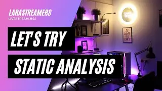 📺 Larastreamers #22 - Let's Try Static Analysis