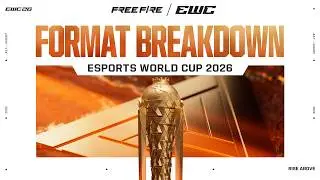 Free Fire EWC 2026: Everything You Need to Know