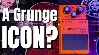 The BEST Distortion Pedal ever? Boss DS-1