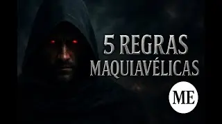 Domine Todos com Inteligência Sombria 5 Regras Maquiavélicas Que Ninguém Te Conta