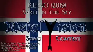 Spirit in the Sky - KEiiNO - Metal Cover (Eurovision 2019 Norway)