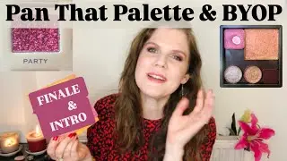 PTP & BYOP 2025 Intro & Finale #panthatpalette 2024