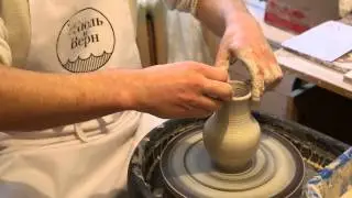 Создание кувшина