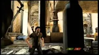 Uncharted 3 - TODOS OS BUGS - LONDRES - ALL BUGS - LONDON