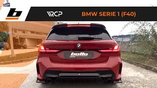 RCP BMW Serie 1 (F40)