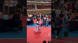 Taekwondo Belarus 2023 part 6! #taekwondo #belarus #live #shorts