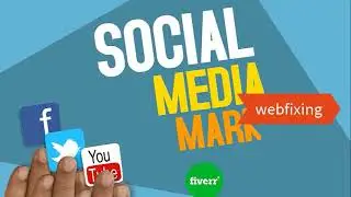 I will social media manager facebook instagram linkedin pinterest