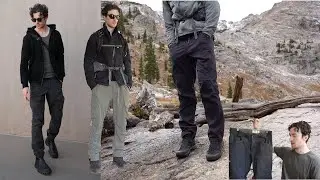 Style Meets Function: My Top 5 Hiking Pants