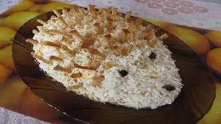 Салат на день рождения быстро и недорого!