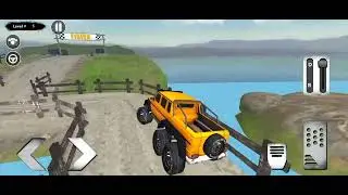 22 January 2023 || Jeep driving simulator || Jeep driving Gameplay @rajagamer611