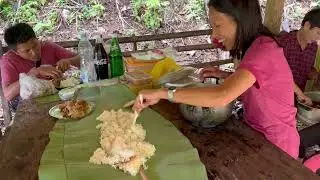 MATIN-AW FALLS BISLIG CITY