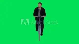 3d render green screen chroma key animation isolated