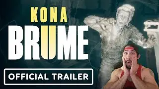Ninja Reacts to Kona 2 Brume Official Launch Trailer