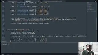 Part 5| Custom YoloV3 Object Detector Algorithm Implementation with Python Scratch and Tensorflow 2