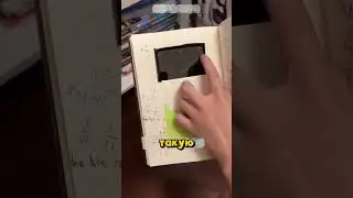 A stash in the notes!