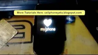 How To Hard Reset MyPhone A848i Duo