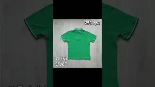 🖼Футболка|FRED PERRY|📏Розмір| M |🖍Колір|Зелена|💳Ціна|250грн|⚡️Стан|7/10|