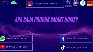 SMARTHOME BY IHC ALL PRODUCT
