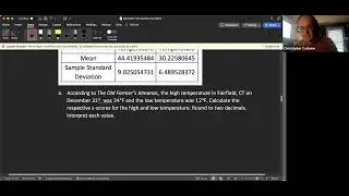 MATH2217 Test 1 Review