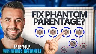How to Fix Amazon Phantom Parentages & Save Your Listing Variations