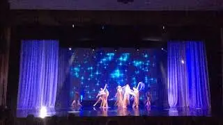 «Время мотыльков» группа Джаз, Новогодний концерт 18.12.2018