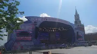 КРЕМЛЬ"ПРЕКРАСНОЕ ДАЛЕКО"23.05.18