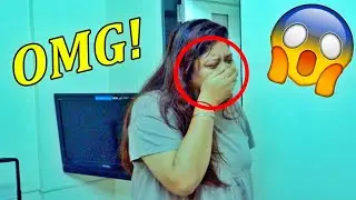 Prank On Wife Karke Rula Diya 😂 | #Vlog19