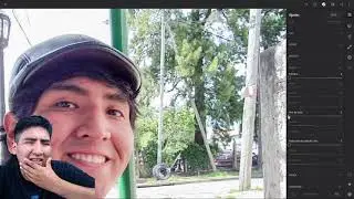Edicion basica en Android con Adobe Lightroom Mobile en una Selfie