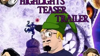 (POSTPONED) BrainScratchComms Highlights - Majoras Mask - Teaser Trailer